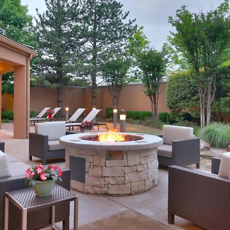 Courtyard By Marriott Oklahoma City Northwest Zewnętrze zdjęcie