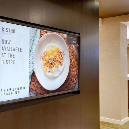 Courtyard By Marriott Oklahoma City Northwest Zewnętrze zdjęcie