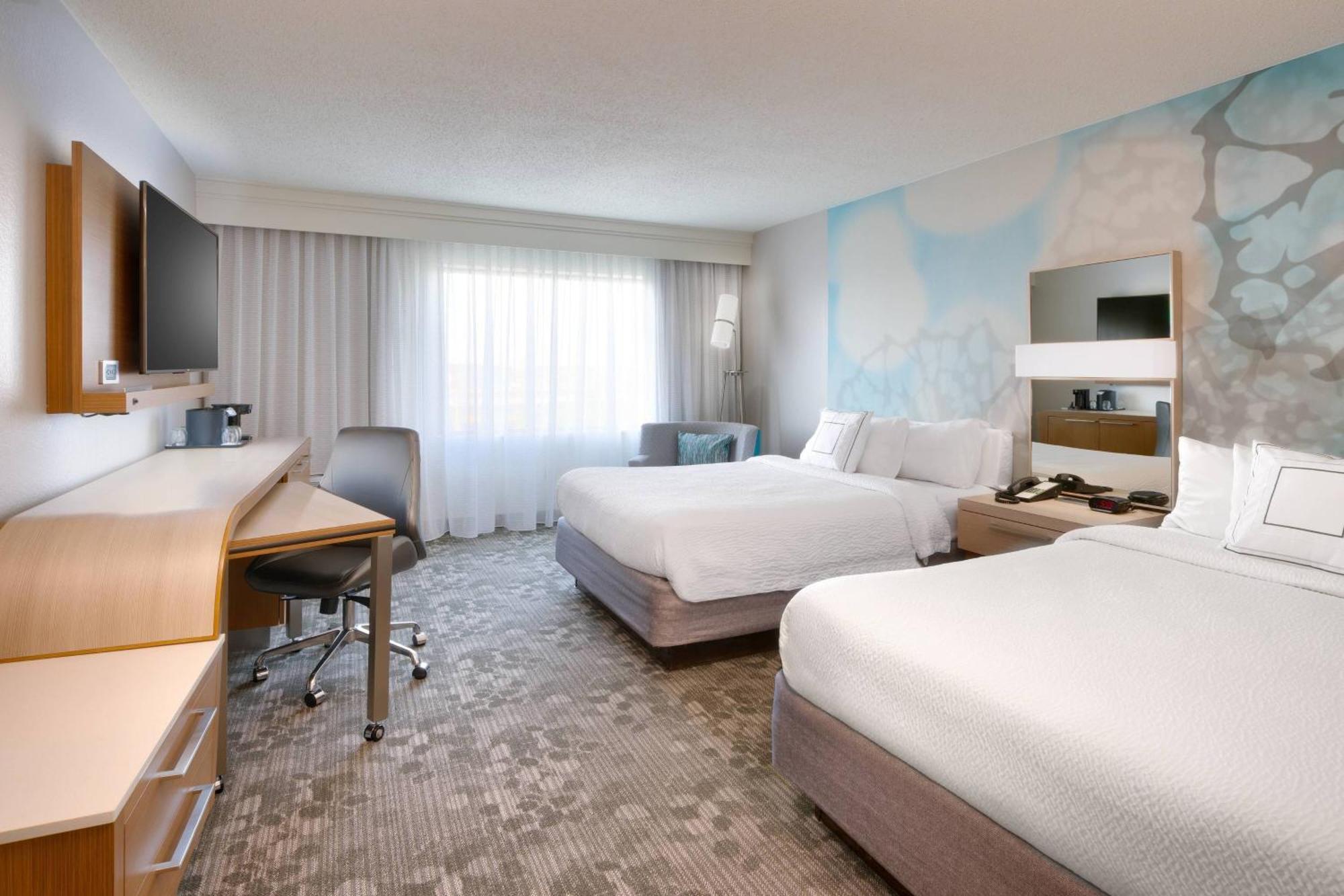 Courtyard By Marriott Oklahoma City Northwest Zewnętrze zdjęcie