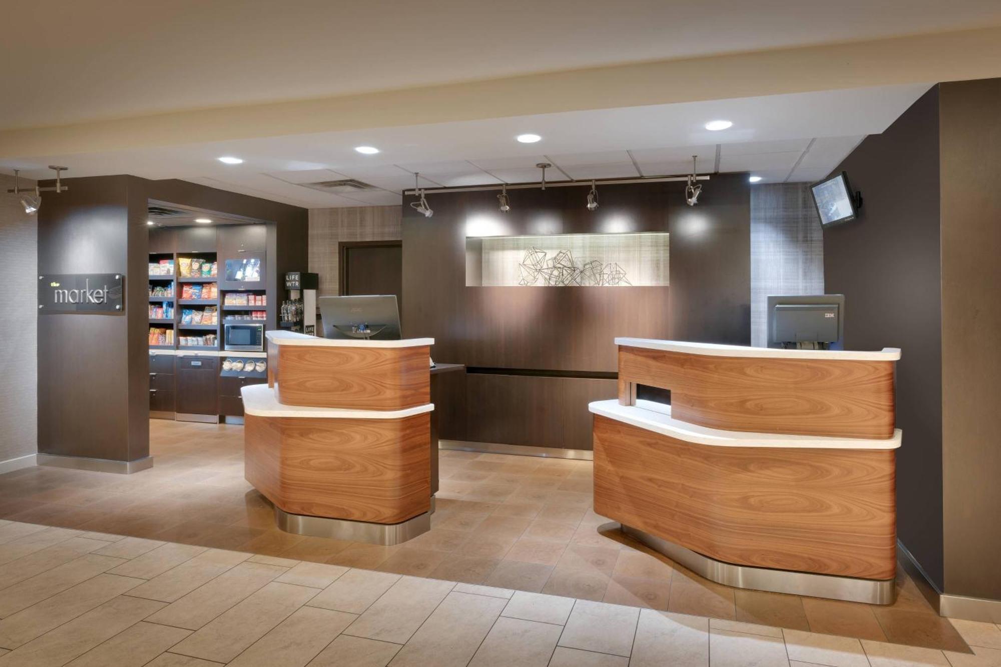 Courtyard By Marriott Oklahoma City Northwest Zewnętrze zdjęcie