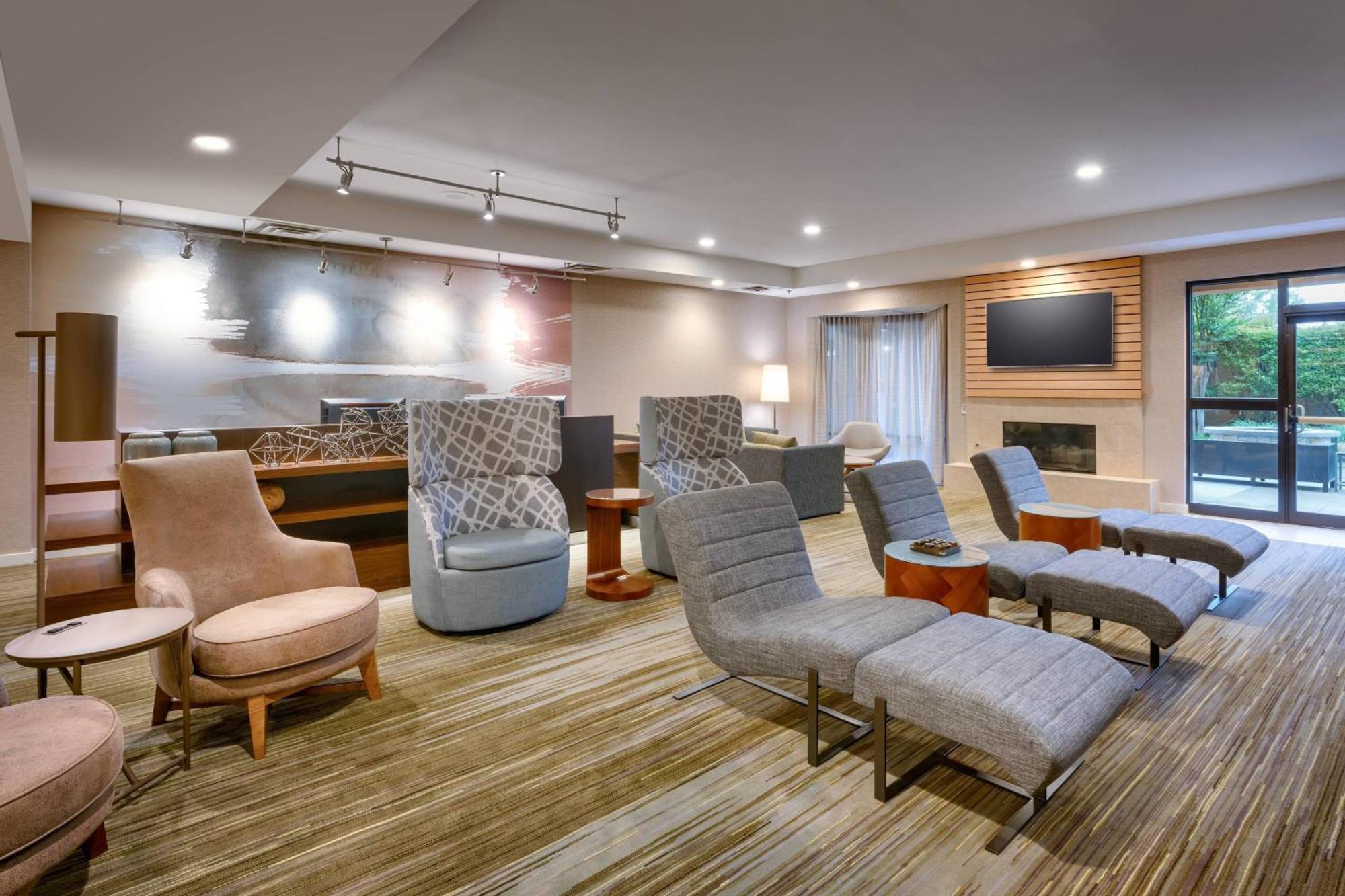 Courtyard By Marriott Oklahoma City Northwest Zewnętrze zdjęcie