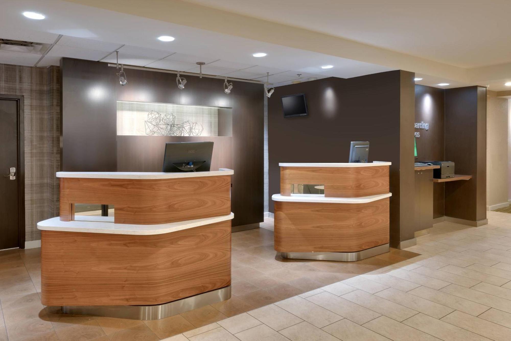 Courtyard By Marriott Oklahoma City Northwest Zewnętrze zdjęcie