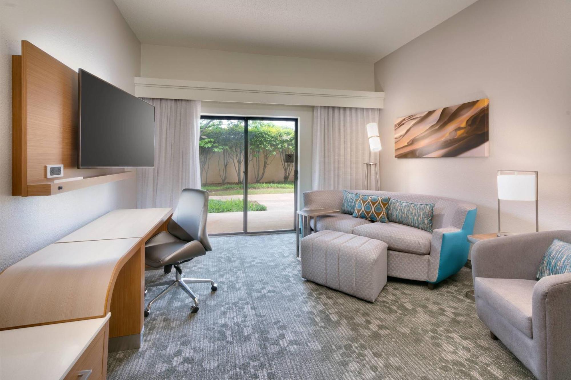 Courtyard By Marriott Oklahoma City Northwest Zewnętrze zdjęcie