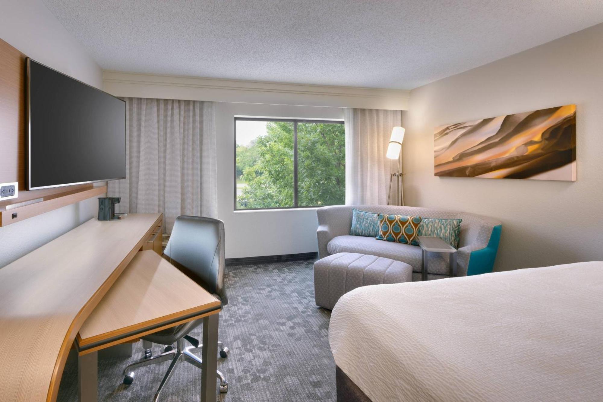Courtyard By Marriott Oklahoma City Northwest Zewnętrze zdjęcie