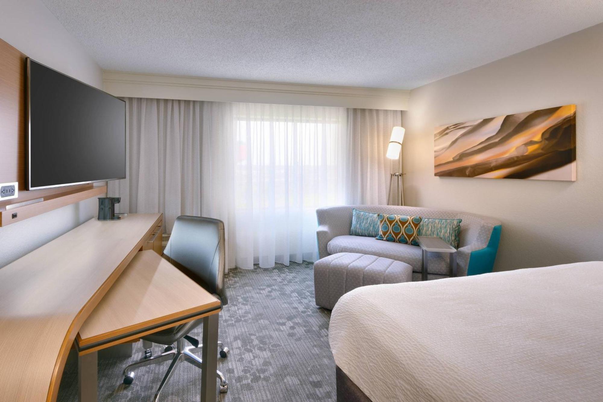 Courtyard By Marriott Oklahoma City Northwest Zewnętrze zdjęcie