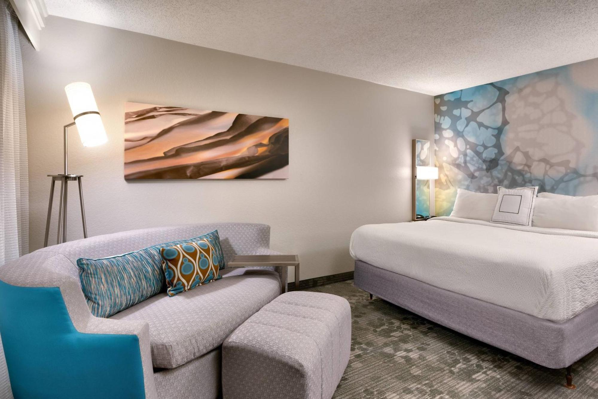 Courtyard By Marriott Oklahoma City Northwest Zewnętrze zdjęcie