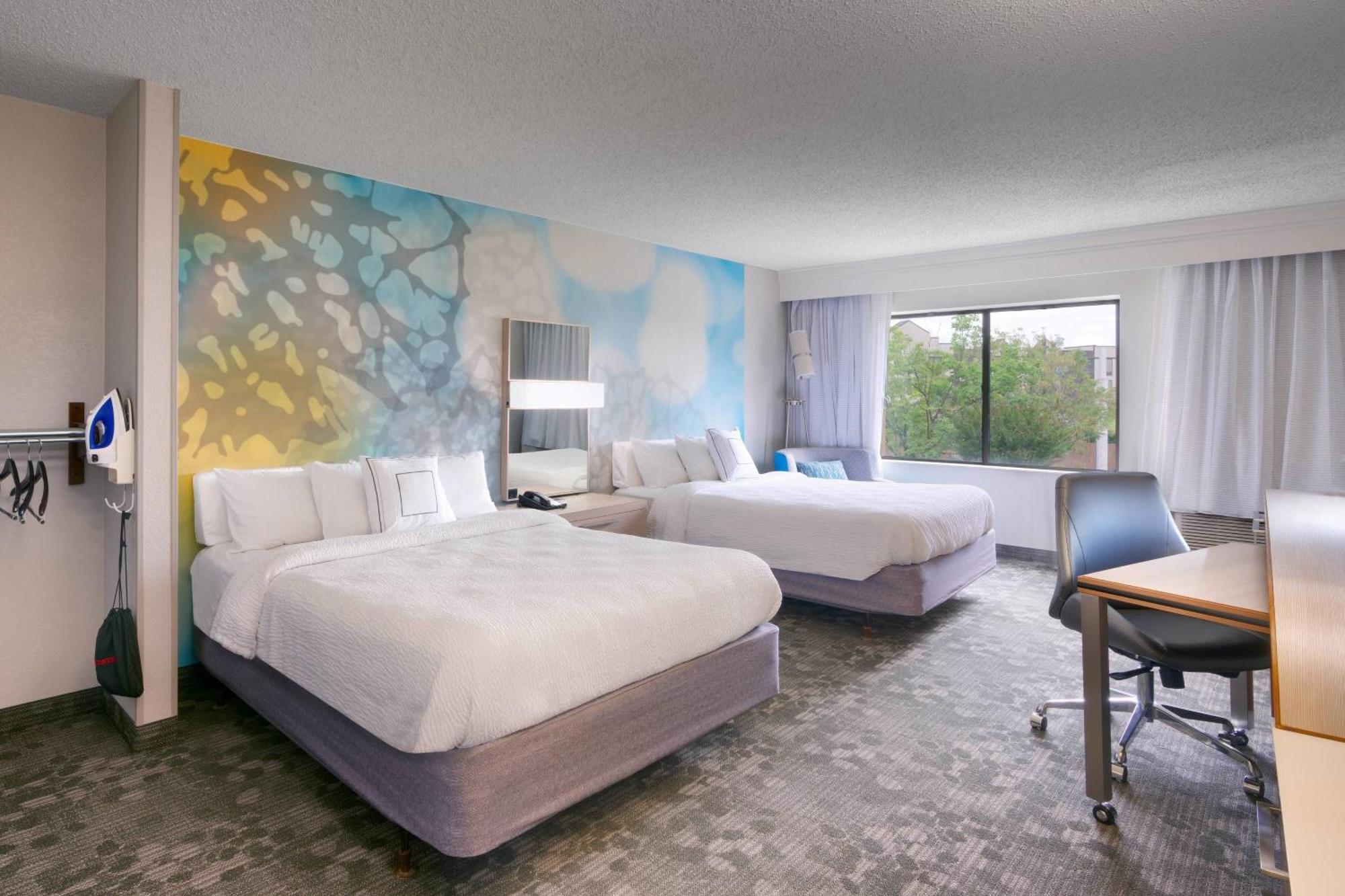 Courtyard By Marriott Oklahoma City Northwest Zewnętrze zdjęcie