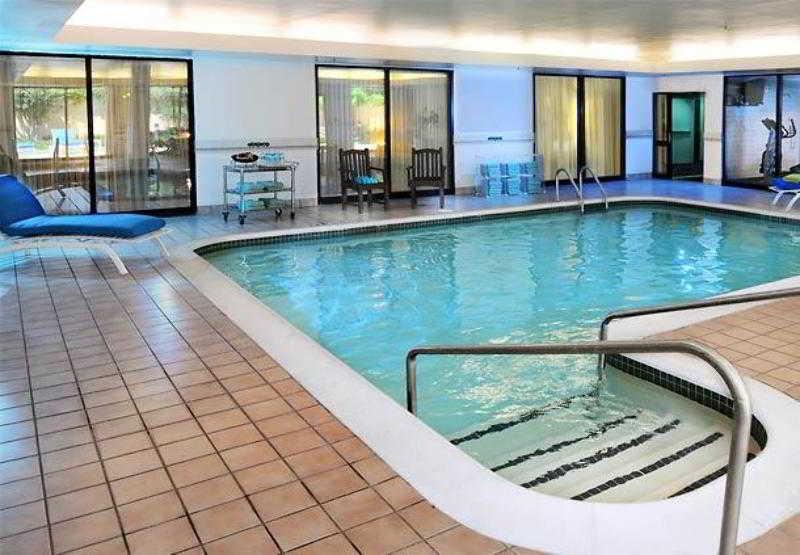 Courtyard By Marriott Oklahoma City Northwest Zewnętrze zdjęcie