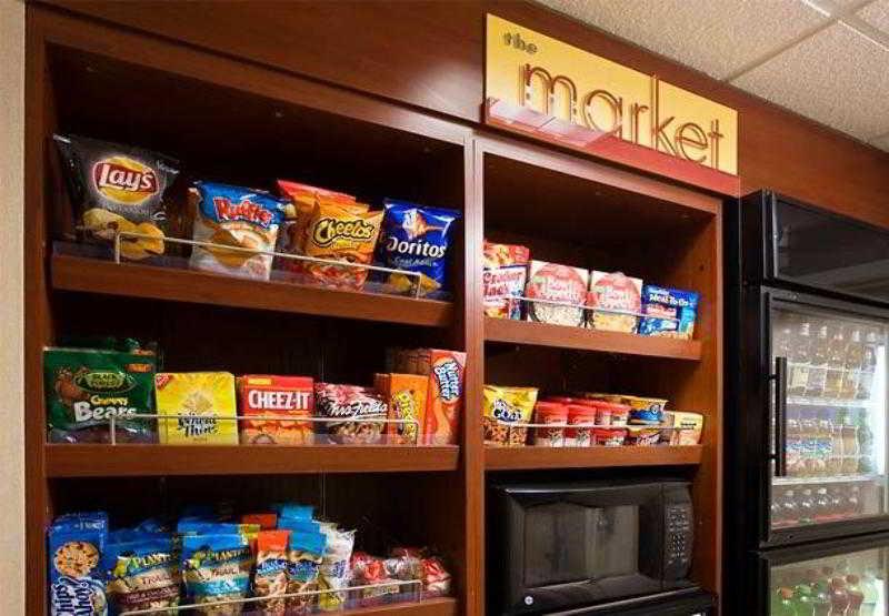 Courtyard By Marriott Oklahoma City Northwest Udogodnienia zdjęcie