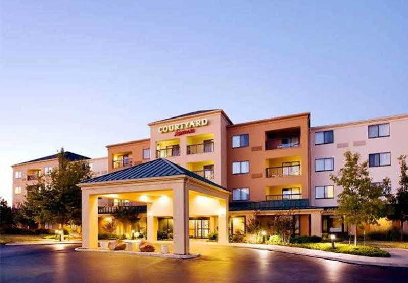 Courtyard By Marriott Oklahoma City Northwest Zewnętrze zdjęcie