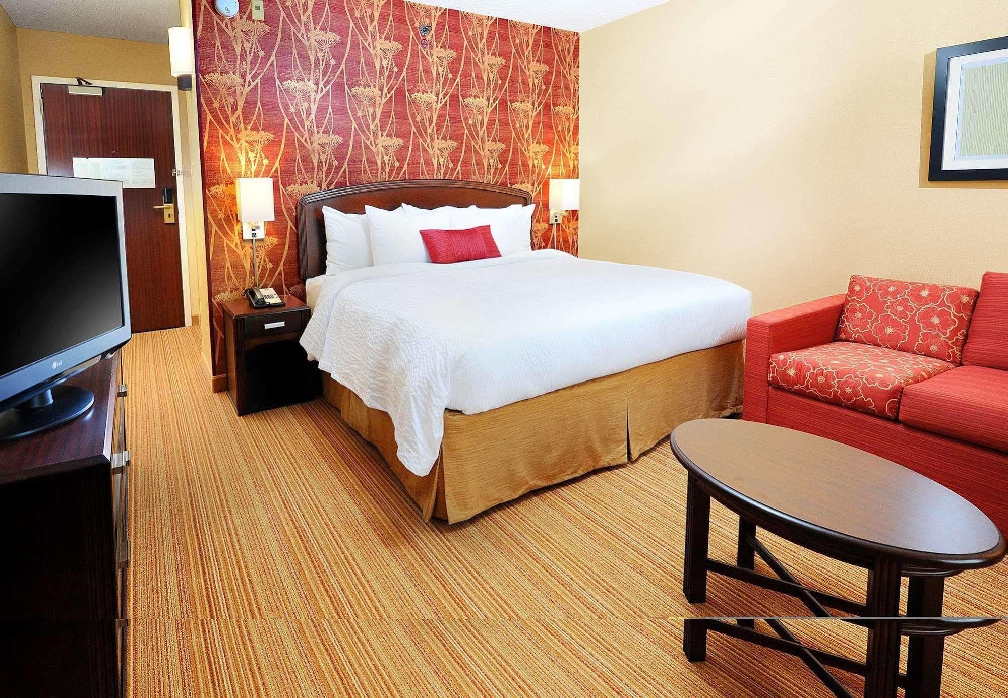 Courtyard By Marriott Oklahoma City Northwest Zewnętrze zdjęcie
