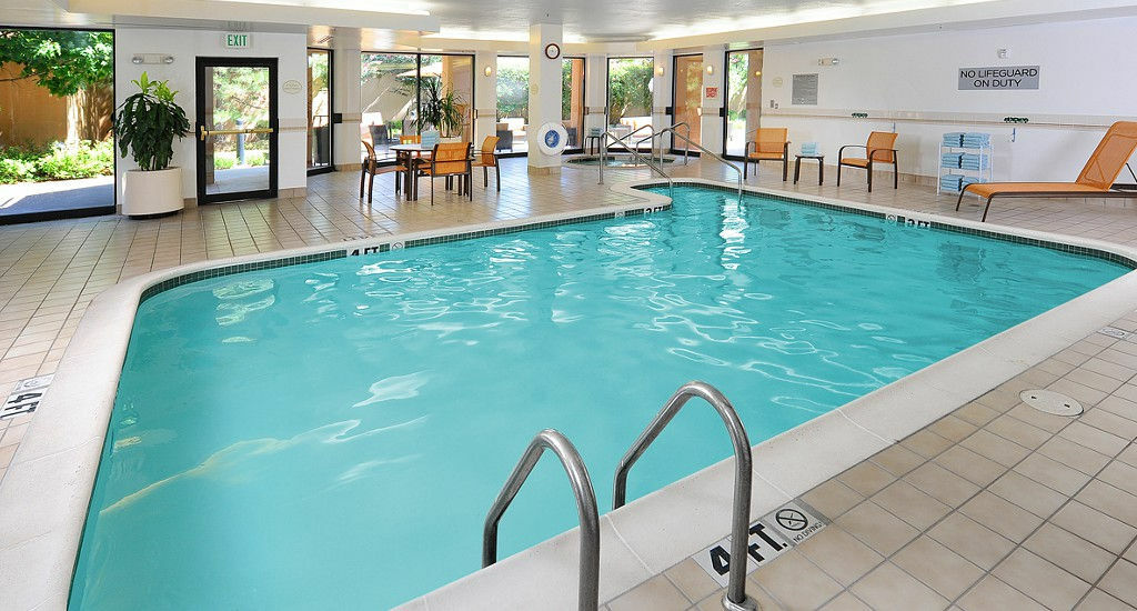 Courtyard By Marriott Oklahoma City Northwest Zewnętrze zdjęcie