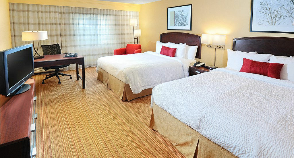 Courtyard By Marriott Oklahoma City Northwest Zewnętrze zdjęcie