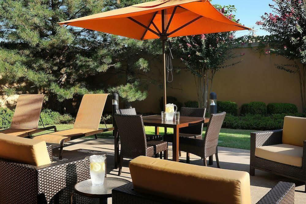 Courtyard By Marriott Oklahoma City Northwest Zewnętrze zdjęcie