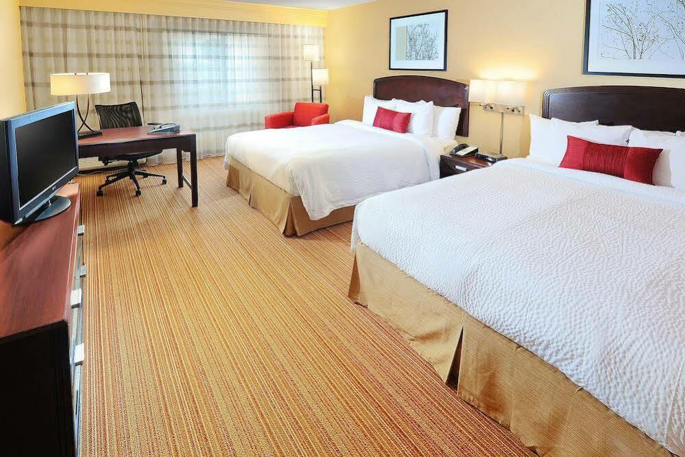 Courtyard By Marriott Oklahoma City Northwest Zewnętrze zdjęcie