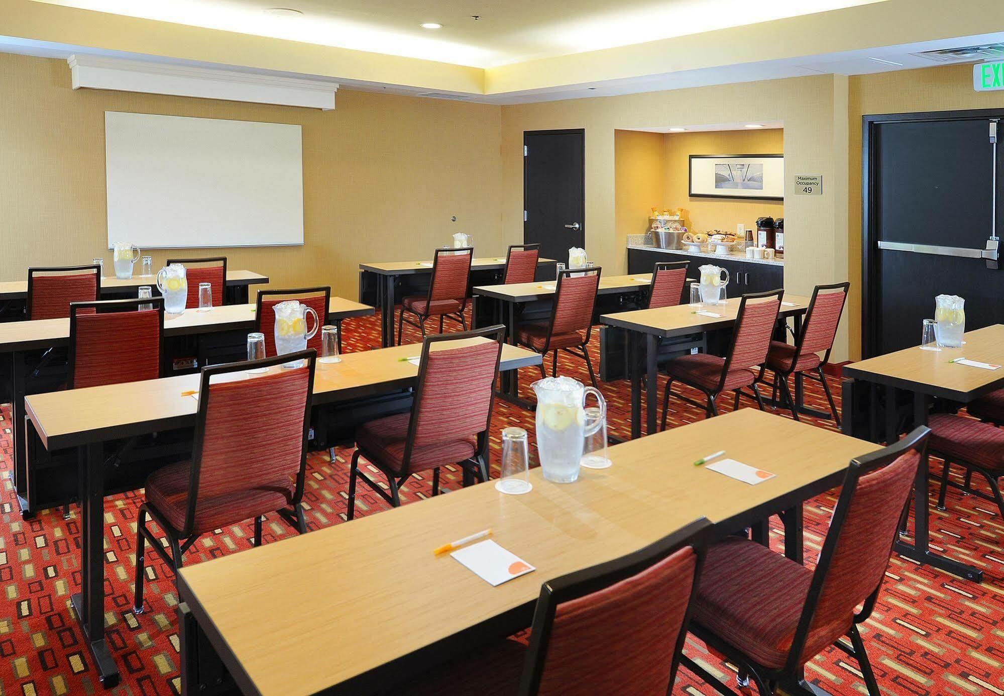 Courtyard By Marriott Oklahoma City Northwest Zewnętrze zdjęcie