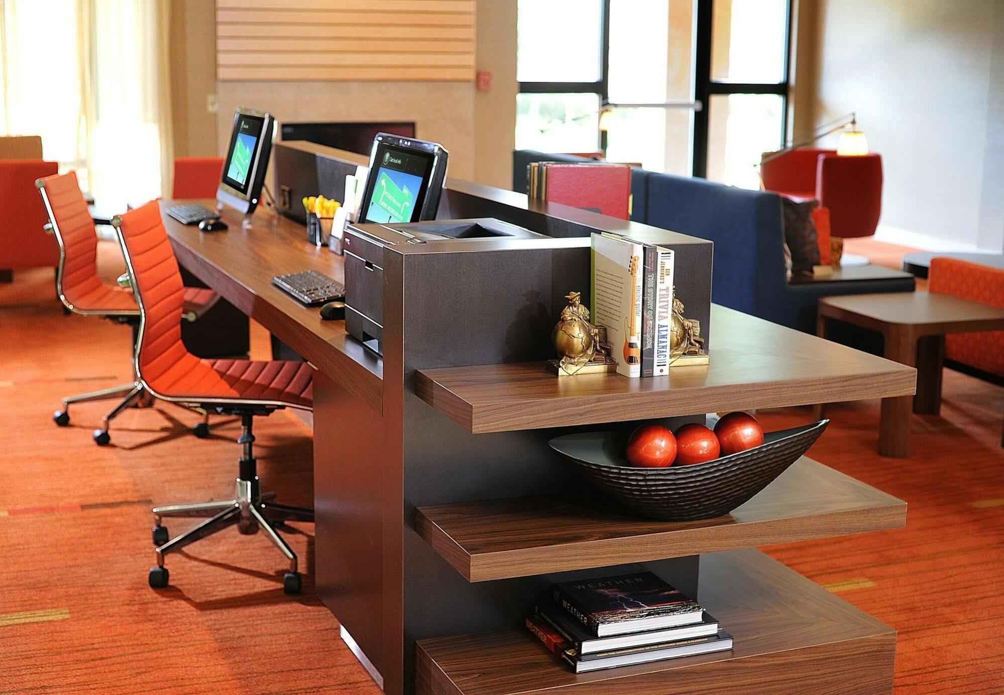 Courtyard By Marriott Oklahoma City Northwest Zewnętrze zdjęcie
