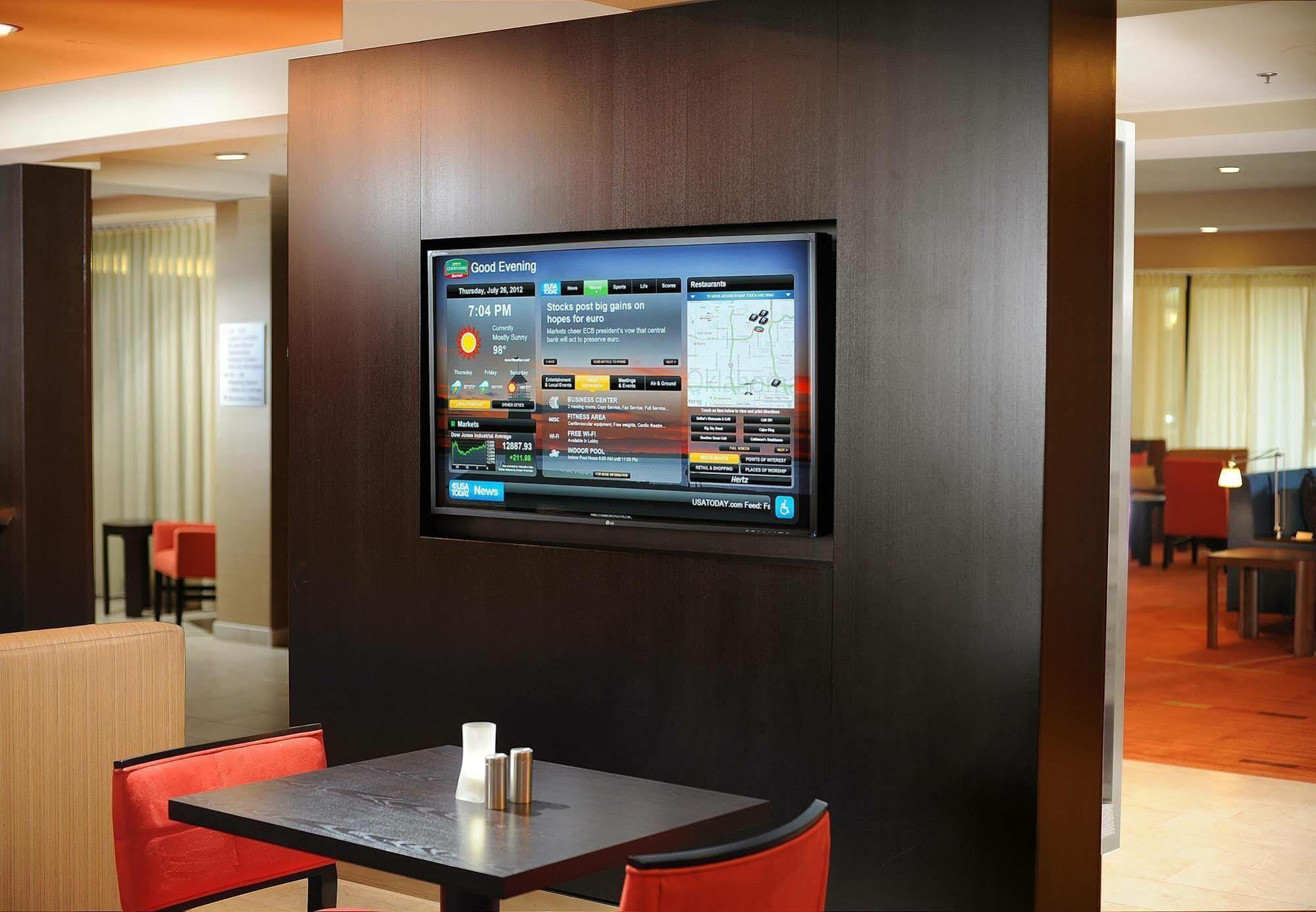 Courtyard By Marriott Oklahoma City Northwest Zewnętrze zdjęcie